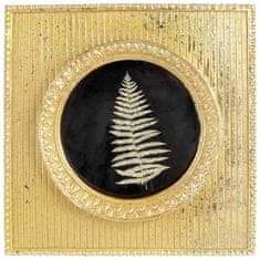 shumee Zlati okvir za fotografije 10x10 cm