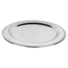 shumee Srebrna jeklena podloga