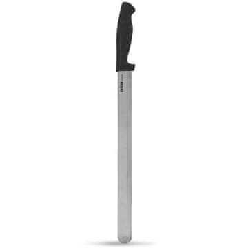 Orion Gladek jeklen nož za torte CLASSIC 39 cm