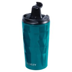 shumee Modra jeklena termo skodelica 430 ml
