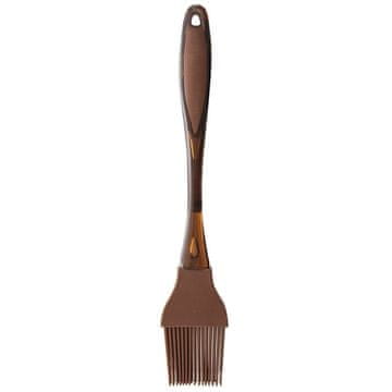 Artemis Silikonska kuhinjska ščetka za mast, peko, testo, meso 22 cm