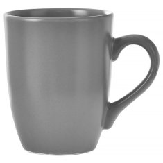 shumee Keramična skodelica siva ALFA 350 ml