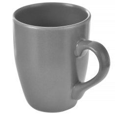 shumee Keramična skodelica siva ALFA 350 ml