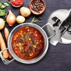 shumee Jekleni lonec na pritisk PROFI 3,5 l