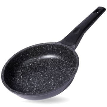Artemis Orion Grande granitna ponev 18 cm za plinsko indukcijo