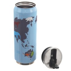 shumee Termo vrček Can World 500 ml