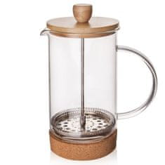 Artemis Vrč z batnim cedilom za kavo, čaj, zelišča 0,75 l