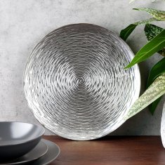 shumee Srebrna podloga 33 cm