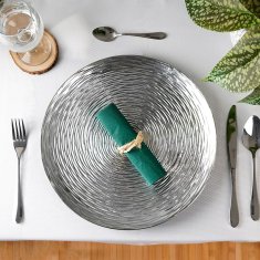 shumee Srebrna podloga 33 cm