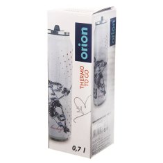shumee Termo vrček v pločevinki za hokej 700 ml