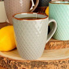 shumee Keramične skodelice 270 ml 4 kosi.