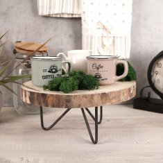shumee Keramične skodelice 160 ml 3 kosi.