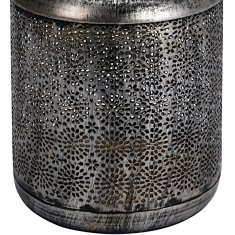 shumee Sončna vrtna svetilka, kovinska, 19,5 cm