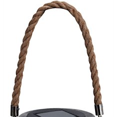 shumee Sončna vrtna svetilka, kovinska, 19,5 cm