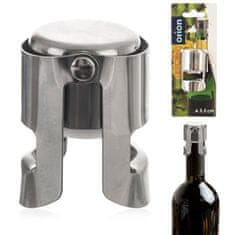 shumee Jekleni zamašek za vino 4 cm