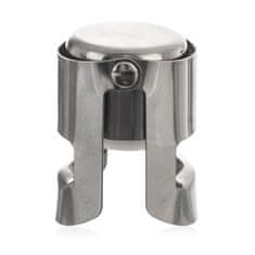 shumee Jekleni zamašek za vino 4 cm