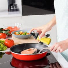 shumee Steklena razpršilka za olje in kis 230 ml