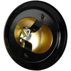 shumee Zlati namizni zvonec 8,5x6 cm