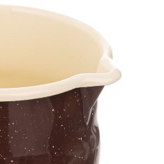 shumee RJAV brezov emajliran vrček 1,2 l