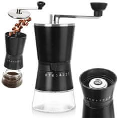 shumee Jekleni mlinček za kavo 21 cm