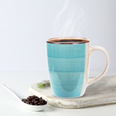shumee Keramične skodelice 350 ml 4 kosi.