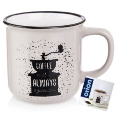 shumee Keramična skodelica za kavo 370 ml