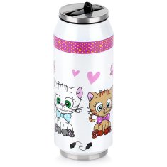 shumee Termo vrček v pločevinki CAT 400 ml