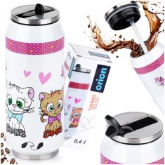 shumee Termo vrček v pločevinki CAT 400 ml