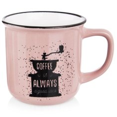 shumee Keramična skodelica za kavo 370 ml
