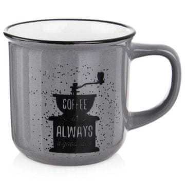 shumee Keramična skodelica za kavo 370 ml