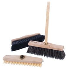 shumee Lesen ročaj za mop in metlo 125 cm