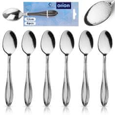 shumee žlic za espresso iz stožčastega jekla.