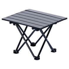 shumee Kamperski stoli s 3-delno mizo.