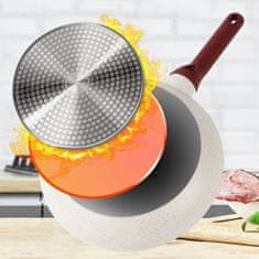 shumee TERRESTRIAL granitna ponev 28 cm