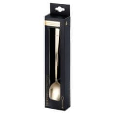 shumee Zlate jeklene koktajl žličke, 4 kosi.