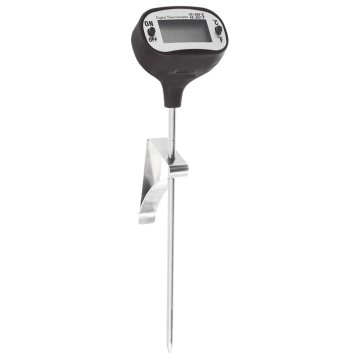 shumee Elektronski termometer za meso z vstavljivo sondo 17 cm