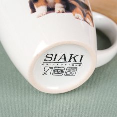 shumee Keramične skodelice za pse 220 ml 3 kosi.