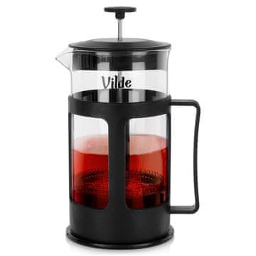 shumee Velik 1L batni vrč s cedilom za kavo, čaj, zelišča