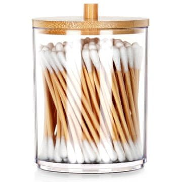 shumee Organizator kopalniške posode za kozmetične higienske slušalke