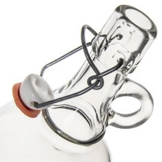 Artemis Steklenica s plutovinasto zaponko za vino, liker, sirup, sok 500 ml