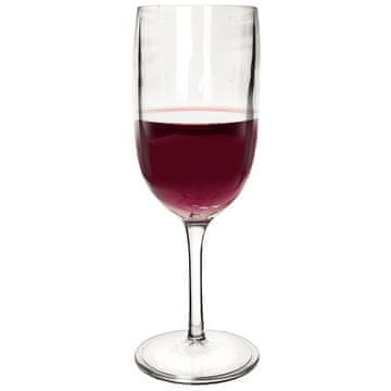 Orion Plastični kozarec za vino 320 ml