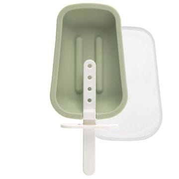 Artemis Silikonski kalup za sladoled na palčki, domači kalup za sladoledni sorbet