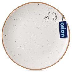 shumee Bež keramični desertni krožnik 20 cm