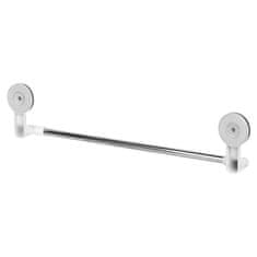 shumee Kopalniško stojalo za brisače s priseski, stensko, brez vrtanja