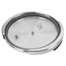 shumee Jekleni lonec na pritisk z avtomatskim zapiranjem STORM 5 l