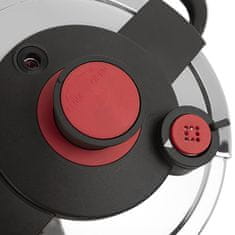 shumee Jekleni lonec na pritisk z avtomatskim zapiranjem STORM 5 l