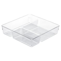 Vilde Organizator predalov s predelki 23x23x5,5 cm