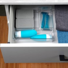 Vilde Organizator predalov s predelki 23x23x5,5 cm