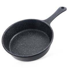 Artemis Orion Grande granitna ponev za plinsko indukcijo 18 cm