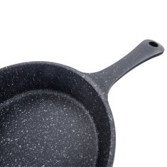 Artemis Orion Grande granitna ponev za plinsko indukcijo 18 cm